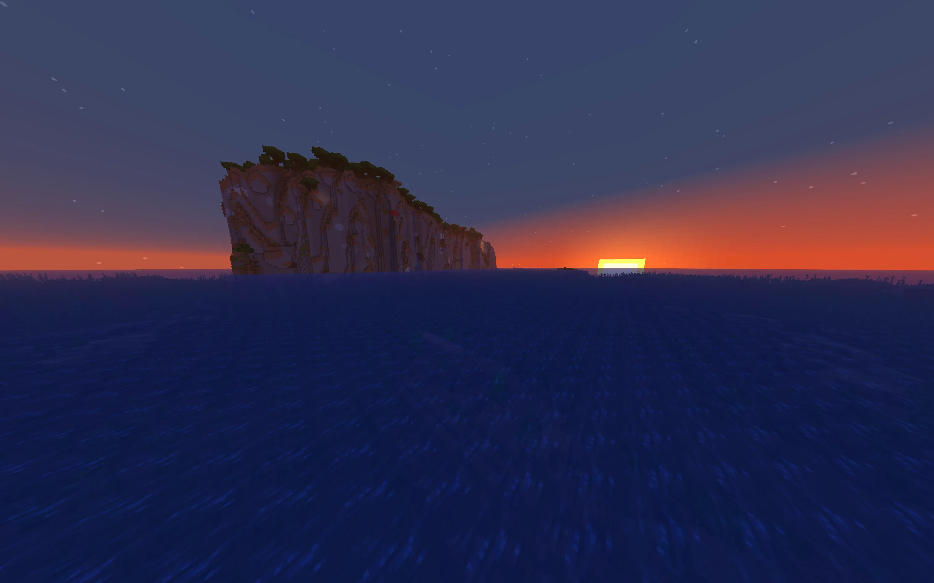 強力な敵モブと戦う高難易度な森の洋館孤島サバイバル