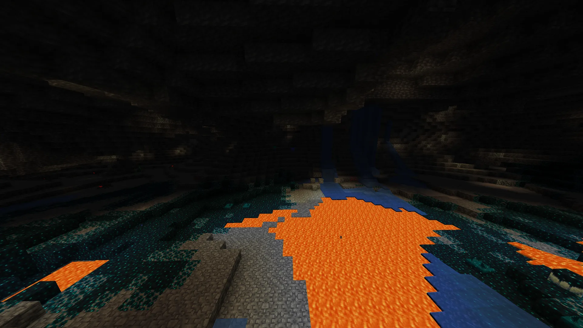 スカルクが広がる溶岩溜まり|サバイバル攻略におすすめの神シード