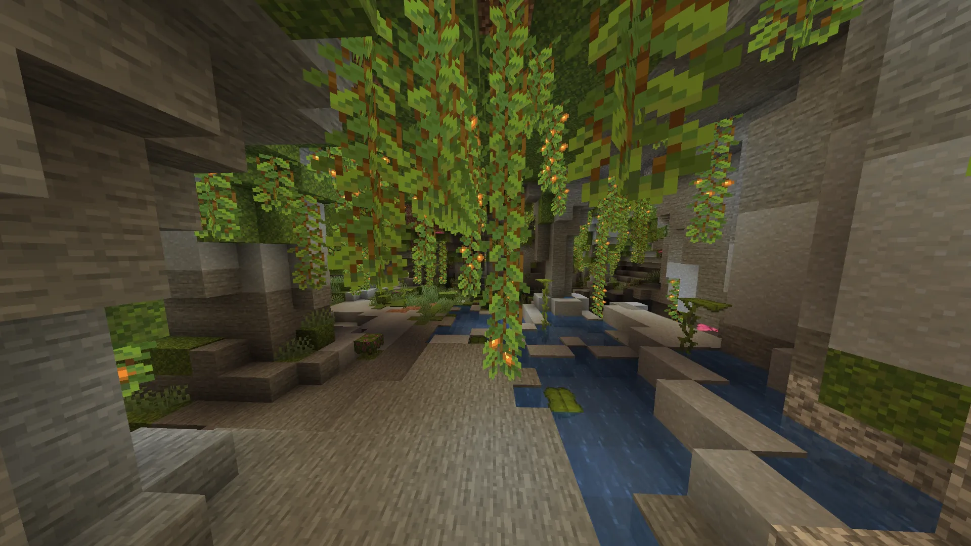 海に浮かぶジャングルの要塞島|おすすめの孤島シード