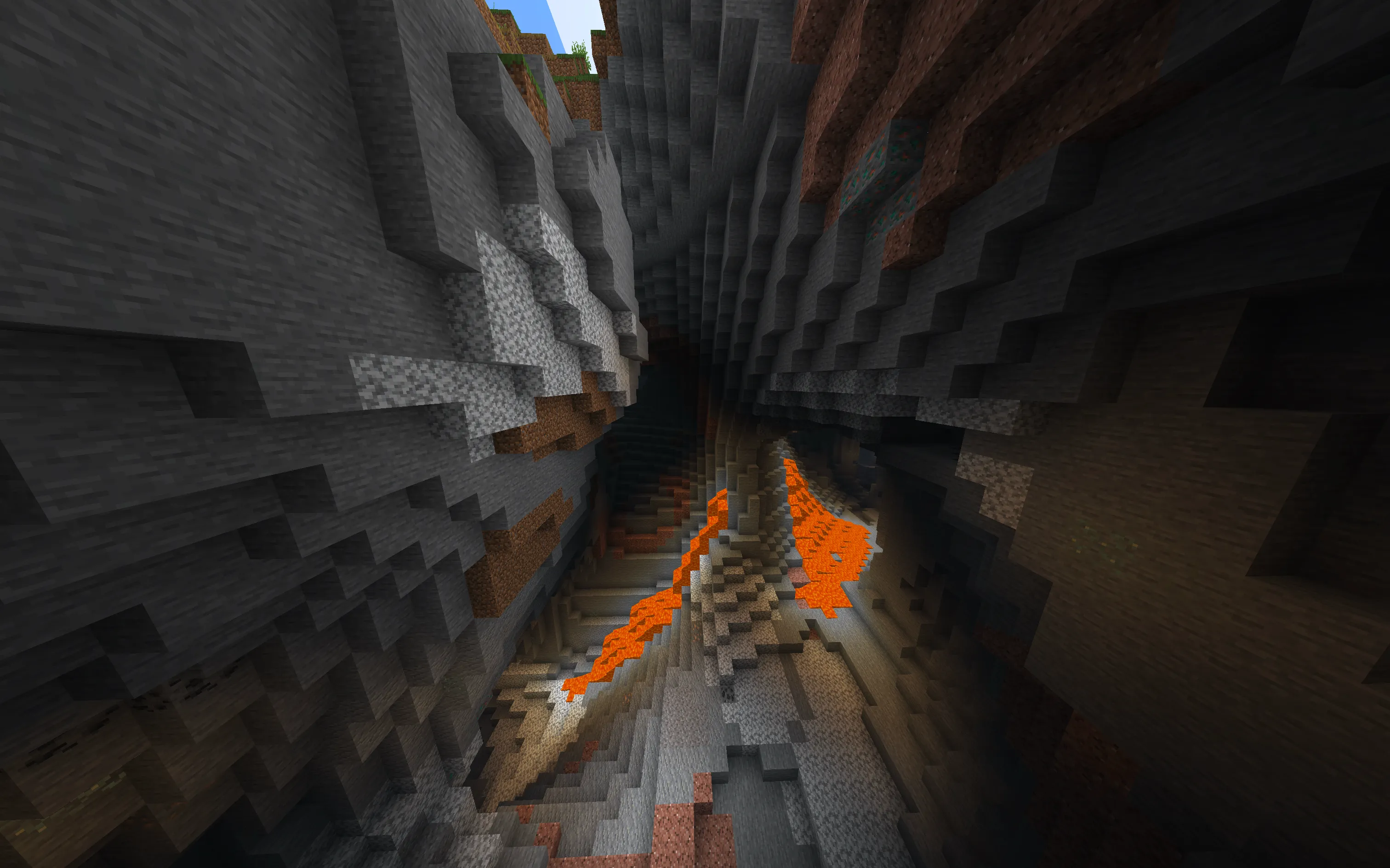 平原の村の近くの洞窟|序盤の攻略にぴったり