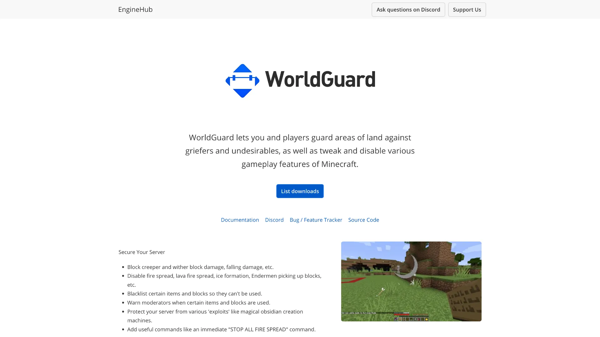 WorldGuard