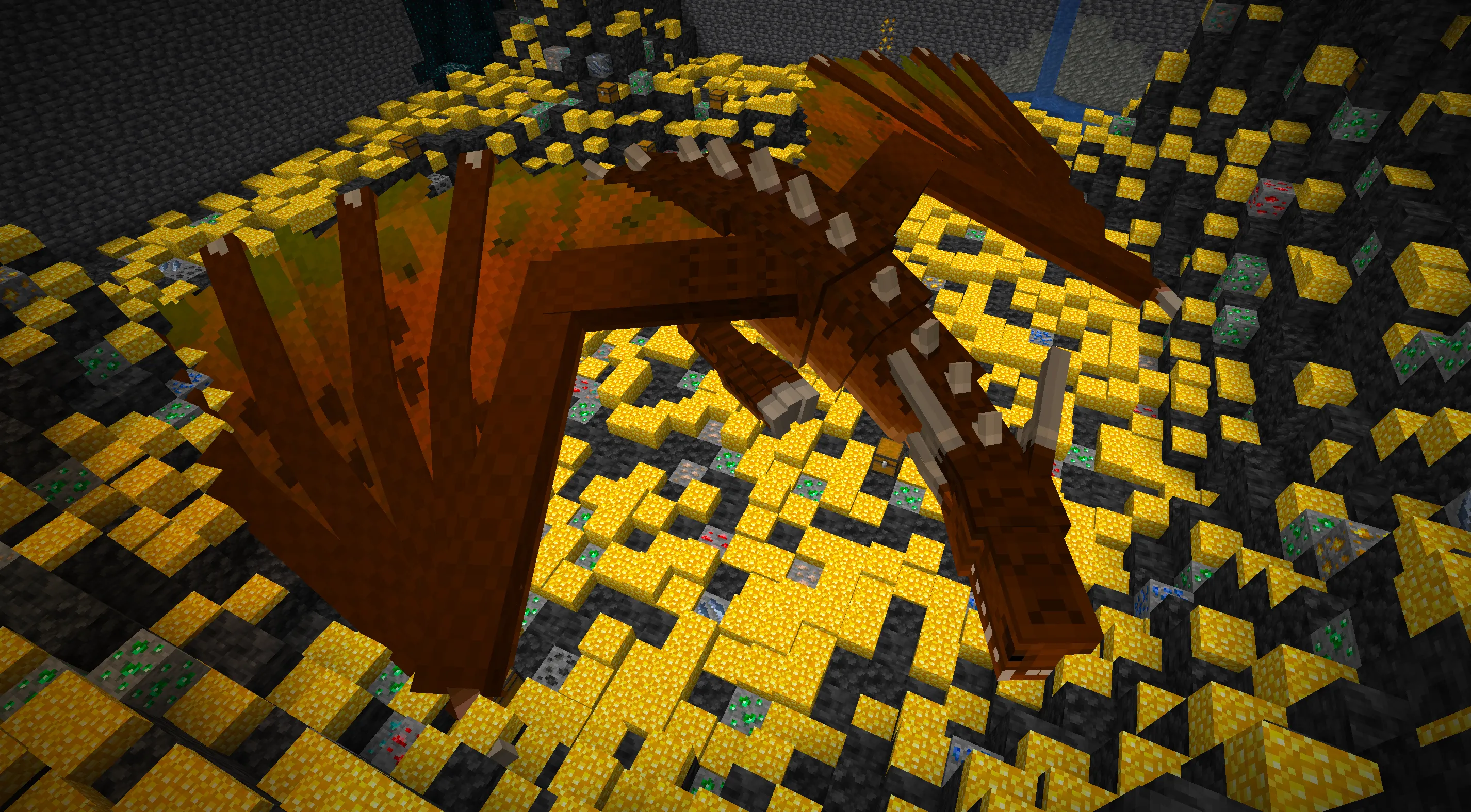 Ice & Fire ドラゴン装備 眠るファイアドラゴン